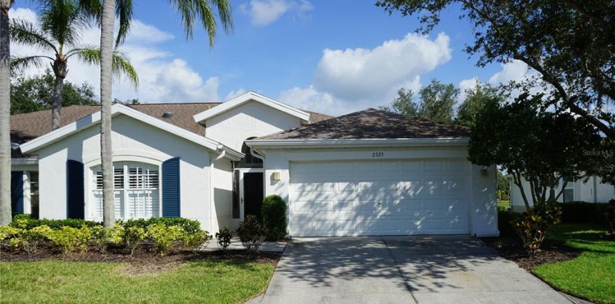 Condo in Sun City Center, Florida, 2 bedrooms  № 1751284