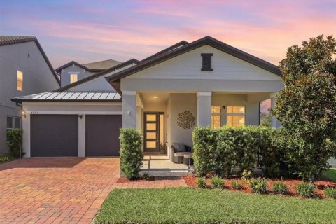 House in Winter Garden, Florida 4 bedrooms, 272.67 sq.m. № 2157509