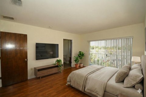 Adosado en alquiler en Miami, Florida, 3 dormitorios, 204.38 m2 № 2031691 - foto 9