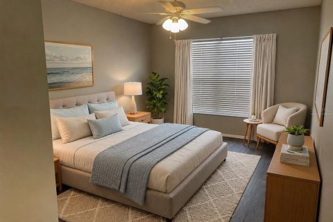 Townhouse in Orlando, Florida 2 bedrooms, 100.98 sq.m. № 2097947 - photo 7