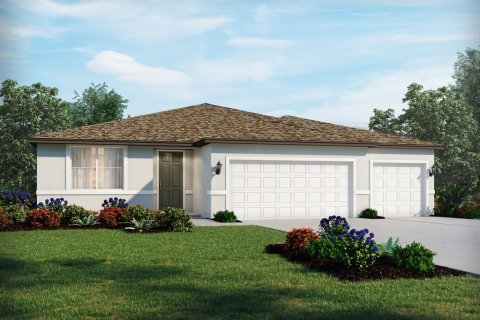 Casa en Zephyrhills, Florida 4 dormitorios, 230.96 m2 № 2383746