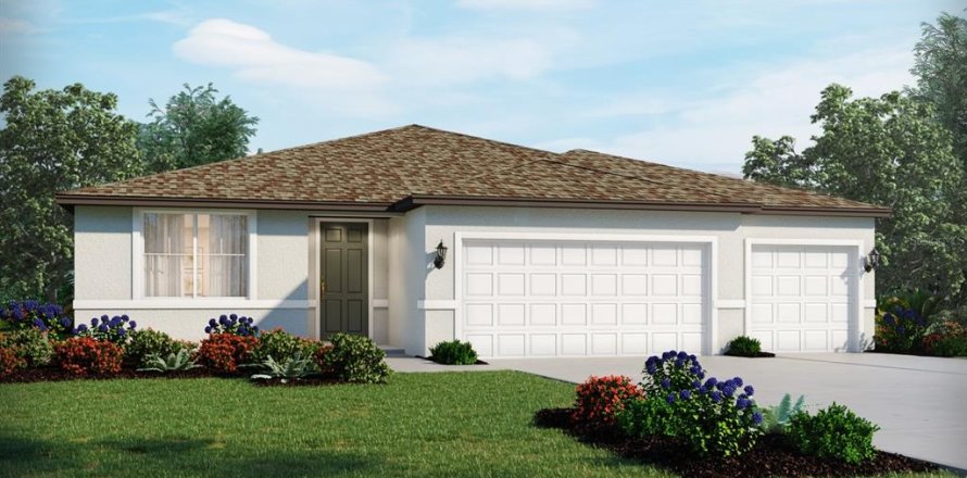 Casa en Zephyrhills, Florida 4 dormitorios, 230.96 m2 № 2383746