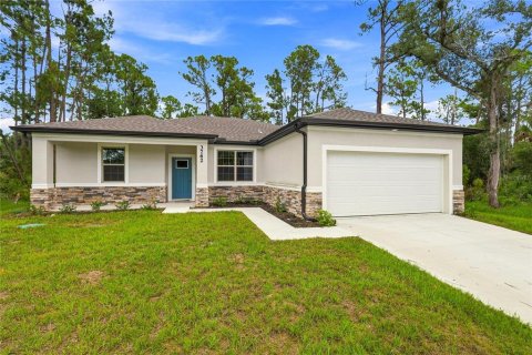 House in North Port, Florida 4 bedrooms, 168.15 sq.m. № 2317437