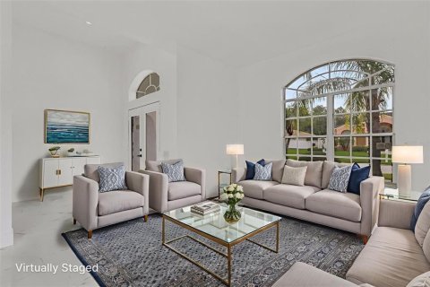 Villa ou maison à vendre à Wesley Chapel, Floride: 4 chambres, 235.41 m2 № 1831670 - photo 30