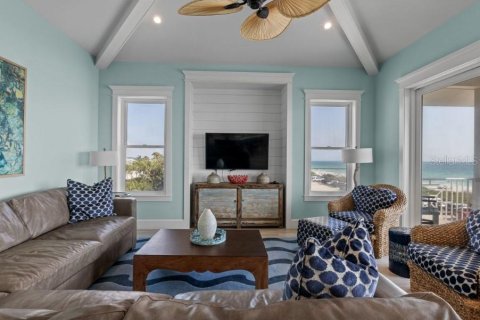 Villa ou maison à vendre à Bradenton Beach, Floride: 6 chambres, 280.38 m2 № 2094610 - photo 7