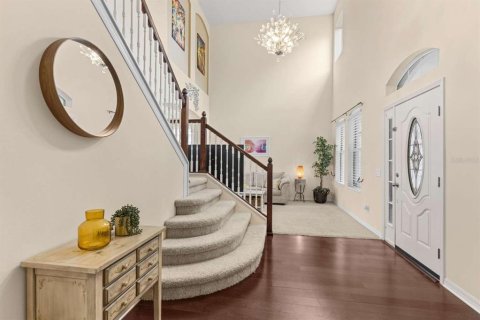 Купить виллу или дом в Ривервью, Флорида 7 комнат, 267.47м2, № 1376320 - фото 9