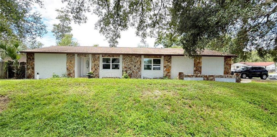Villa ou maison à Tampa, Floride 5 chambres, 184.13 m2 № 1914733