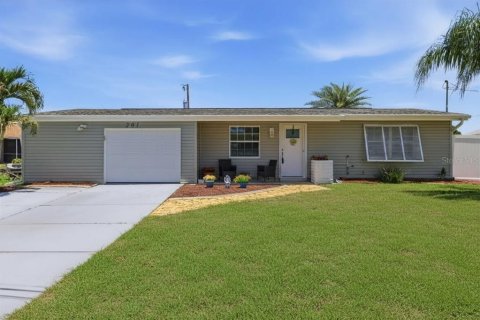 Casa en venta en Port Charlotte, Florida, 3 dormitorios, 130.06 m2 № 2211599 - foto 2