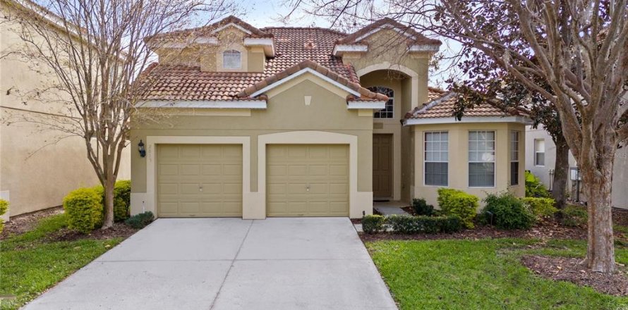 Casa en Kissimmee, Florida 5 dormitorios, 231.7 m2 № 1539911