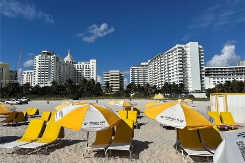 Снять в аренду кондоминиум в Майами-Бич, Флорида 2 спальни, 83.8м2, № 1987936 - фото 27