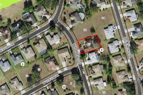 House in Beverly Hills, Florida 2 bedrooms, 154.96 sq.m. № 2202970 - photo 6
