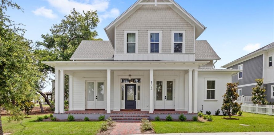 Casa en Winter Garden, Florida 6 dormitorios, 363.34 m2 № 1899777