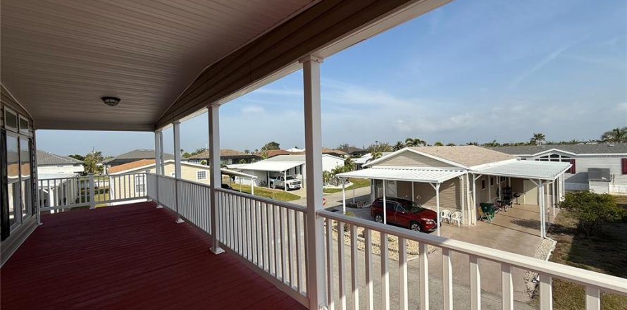 Villa ou maison à Punta Gorda, Floride 2 chambres, 150.5 m2 № 1616762