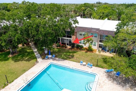 Condo in New Smyrna Beach, Florida, 2 bedrooms  № 1651136 - photo 27