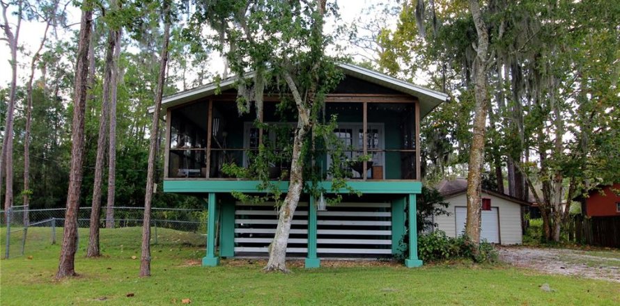 Villa ou maison à Orlando, Floride 1 chambre, 69.68 m2 № 2148049
