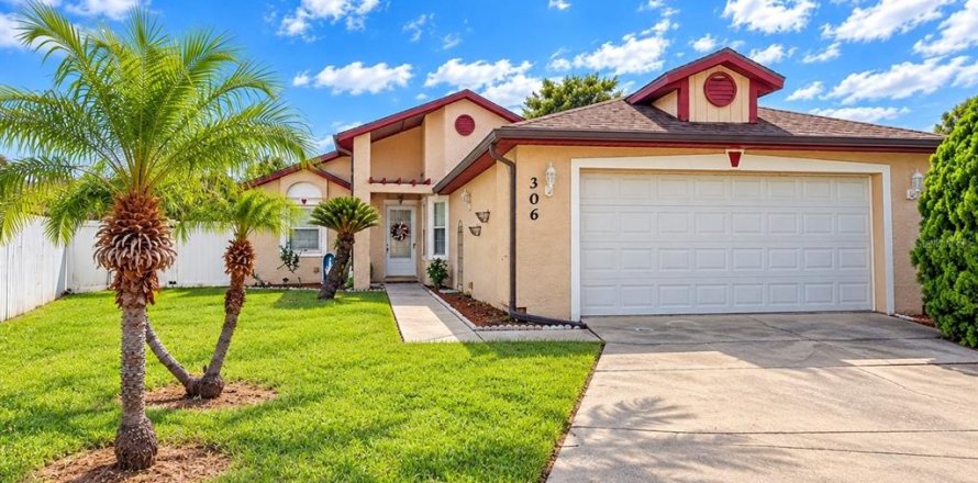 Casa en Orlando, Florida 2 dormitorios, 106.65 m2 № 2385623