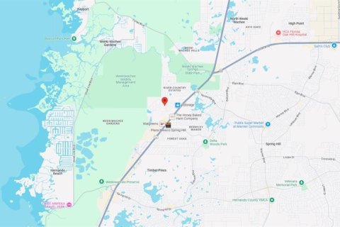 Land in Spring Hill, Florida № 1540643 - photo 3