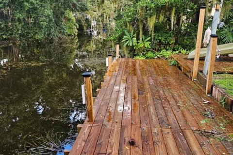 Villa ou maison à louer à Palm Harbor, Floride: 2 chambres, 105.72 m2 № 2418593 - photo 2
