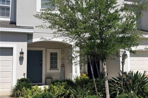 Touwnhouse à Wesley Chapel, Floride 3 chambres, 127.55 m2 № 2304326