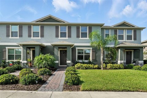 Townhouse in Winter Garden, Florida 3 bedrooms, 145.67 sq.m. № 1827746 - photo 1