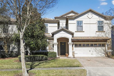Villa ou maison à Davenport, Floride 8 chambres, 363.15 m2 № 2136842