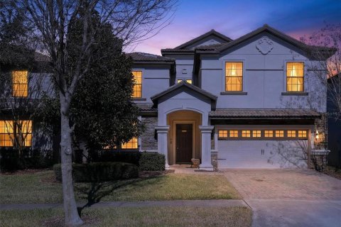 Villa ou maison à vendre à Davenport, Floride: 8 chambres, 363.15 m2 № 2136842 - photo 6