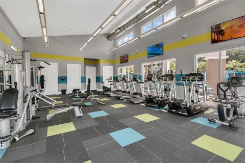 Купить виллу или дом в Киссимми, Флорида 14 комнат, 260.68м2, № 2142303 - фото 3