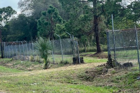 Land in Clewiston, Florida № 1007735 - photo 1