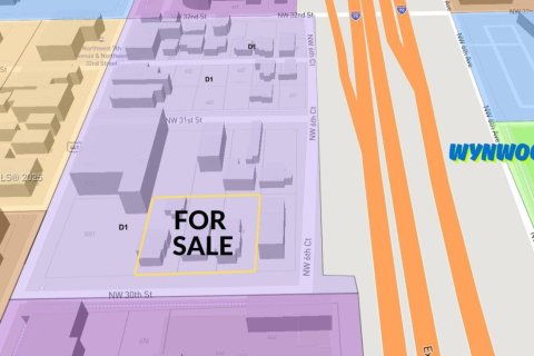 Propiedad comercial en venta en Miami, Florida № 1627997 - foto 3