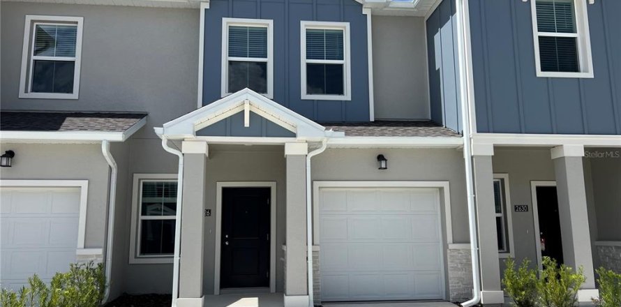 Townhouse in Kissimmee, Florida 3 bedrooms, 156.91 sq.m. № 1810103