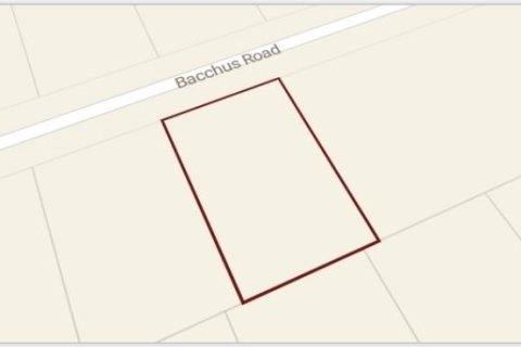 Land in Port Charlotte, Florida № 2159138