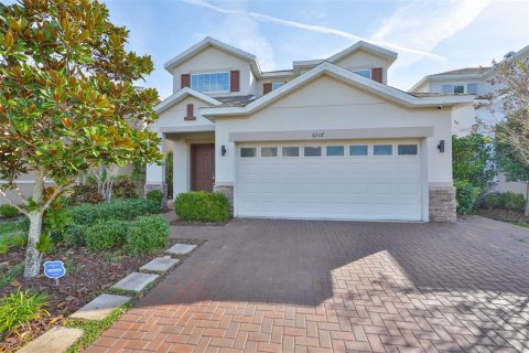 Villa ou maison à Apollo Beach, Floride 4 chambres, 213.95 m2 № 2110352