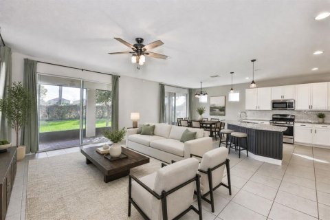 Villa ou maison à vendre à Apollo Beach, Floride: 4 chambres, 213.95 m2 № 2110352 - photo 5