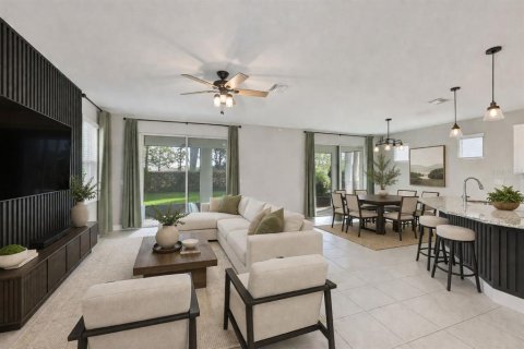 Villa ou maison à vendre à Apollo Beach, Floride: 4 chambres, 213.95 m2 № 2110352 - photo 6