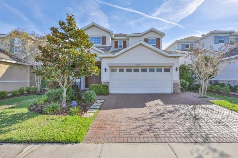 Villa ou maison à vendre à Apollo Beach, Floride: 4 chambres, 213.95 m2 № 2110352 - photo 30