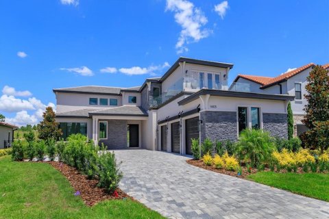 Casa en alquiler en Montverde, Florida, 6 dormitorios, 471.48 m2 № 1827801 - foto 1