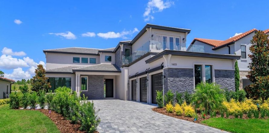 Casa en Montverde, Florida 6 dormitorios, 471.48 m2 № 1827801