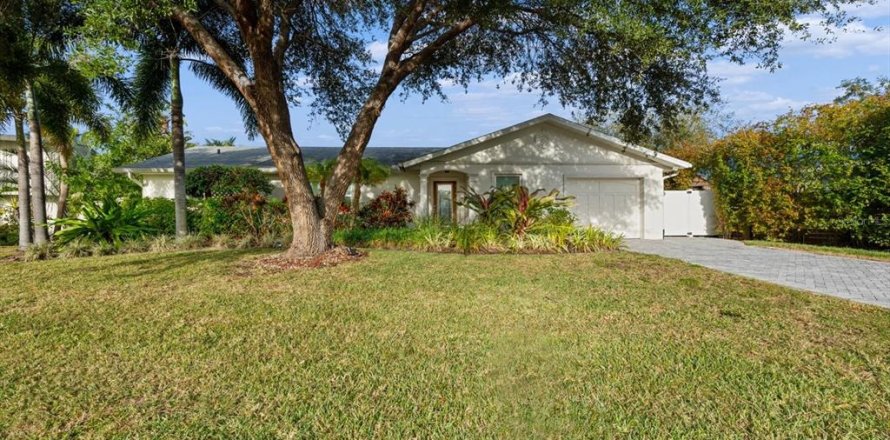 Casa en Sarasota, Florida 3 dormitorios, 176.42 m2 № 1793717