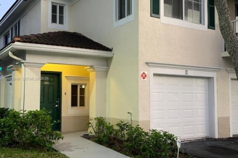 Touwnhouse à Coral Springs, Floride 3 chambres, 130.71 m2 № 2002160