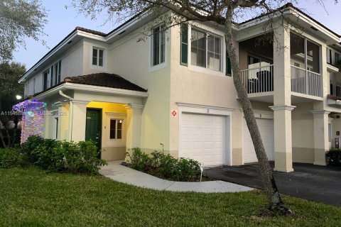 Touwnhouse à louer à Coral Springs, Floride: 3 chambres, 130.71 m2 № 2002160 - photo 2
