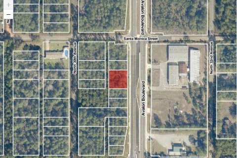 Land in Milton, Florida № 558969 - photo 1