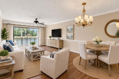 Condo in Mount Dora, Florida, 2 bedrooms № 2422681 - photo 9