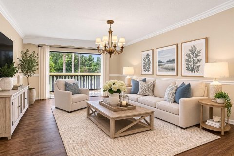 Condo in Mount Dora, Florida, 2 bedrooms № 2422681 - photo 8