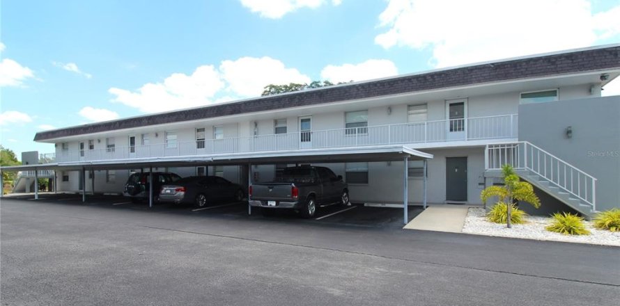 Appartement à Sarasota, Floride 2 chambres, 72.65 m2 № 1837270