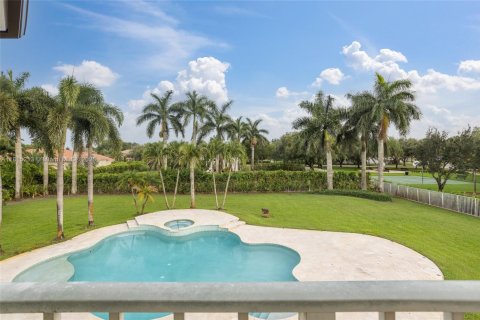 House in Davie, Florida 5 bedrooms, 398.09 sq.m. № 1766405 - photo 19