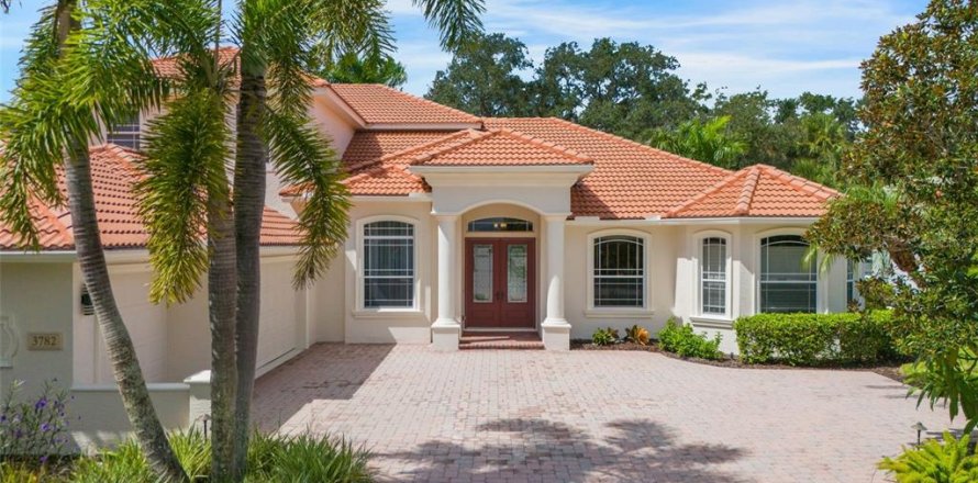 Casa en Sarasota, Florida 4 dormitorios, 434.88 m2 № 1907171