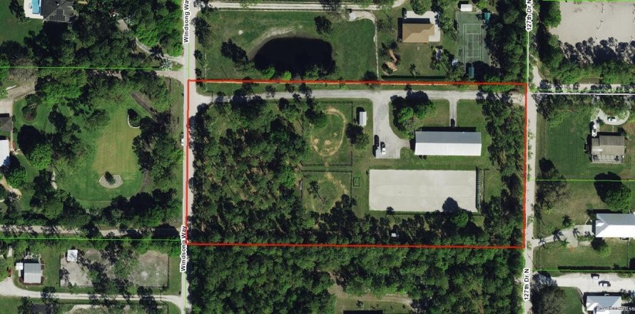 House in Jupiter, Florida 3 bedrooms, 126.72 sq.m. № 805585