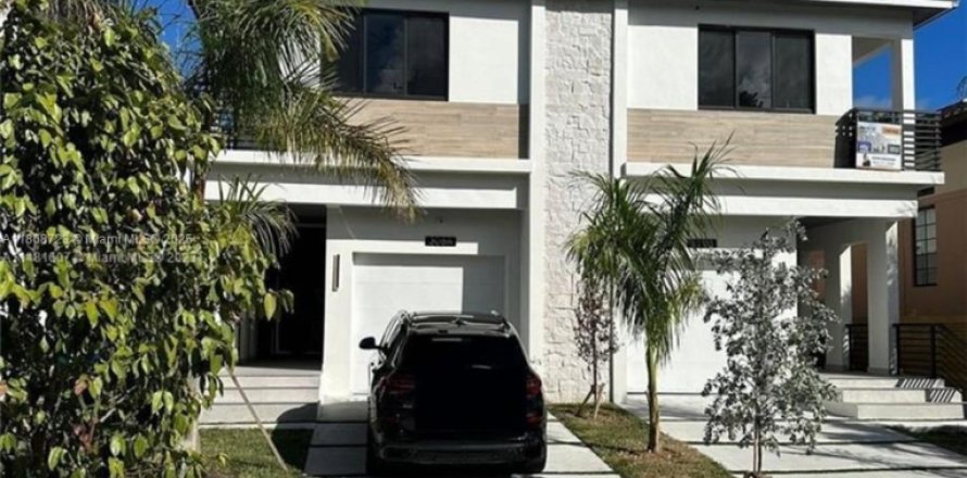 Townhouse in Fort Lauderdale, Florida 4 bedrooms, 216.09 sq.m. № 1897698