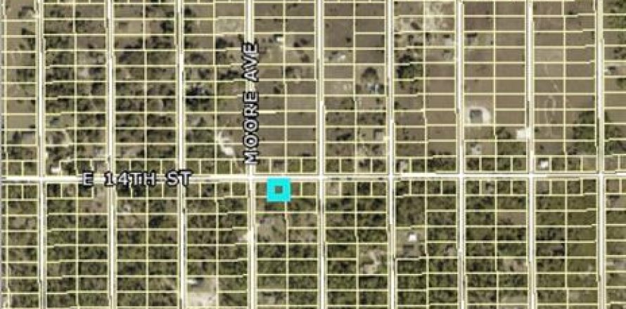 Land in Lehigh Acres, Florida № 2161795