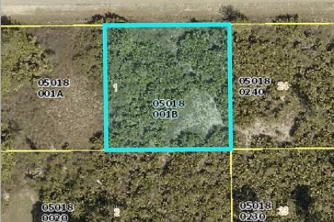 Land in Lehigh Acres, Florida № 2161795 - photo 2